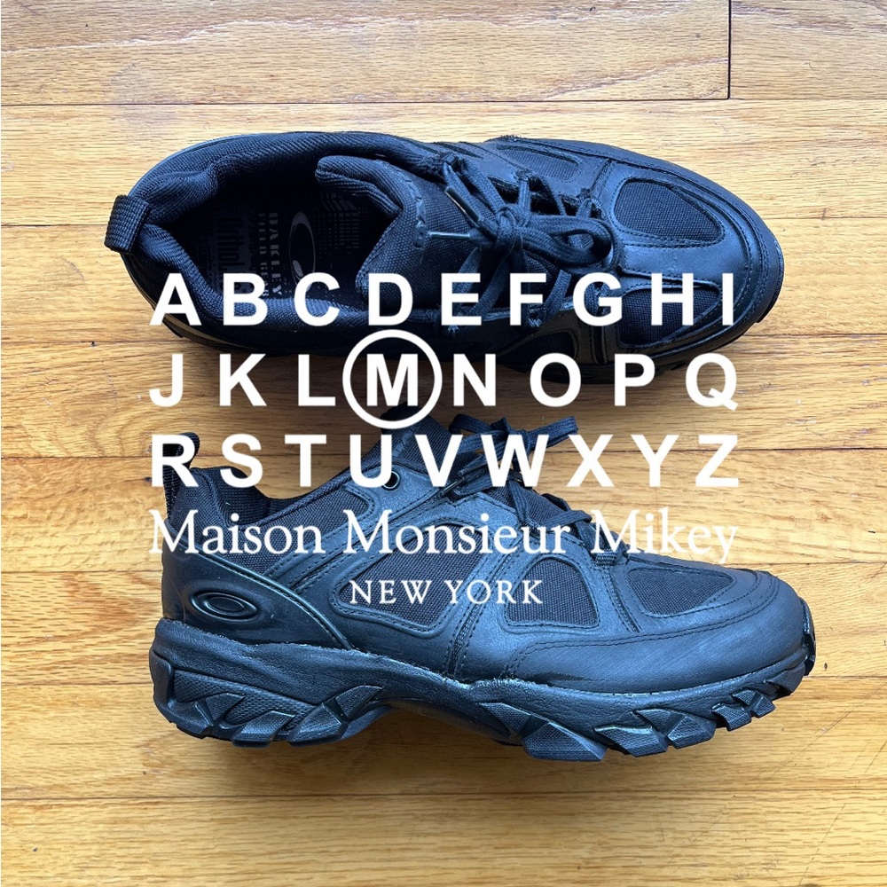 Oakley Sabot Low Hiking Tactical Sneaker Boot - 9.5